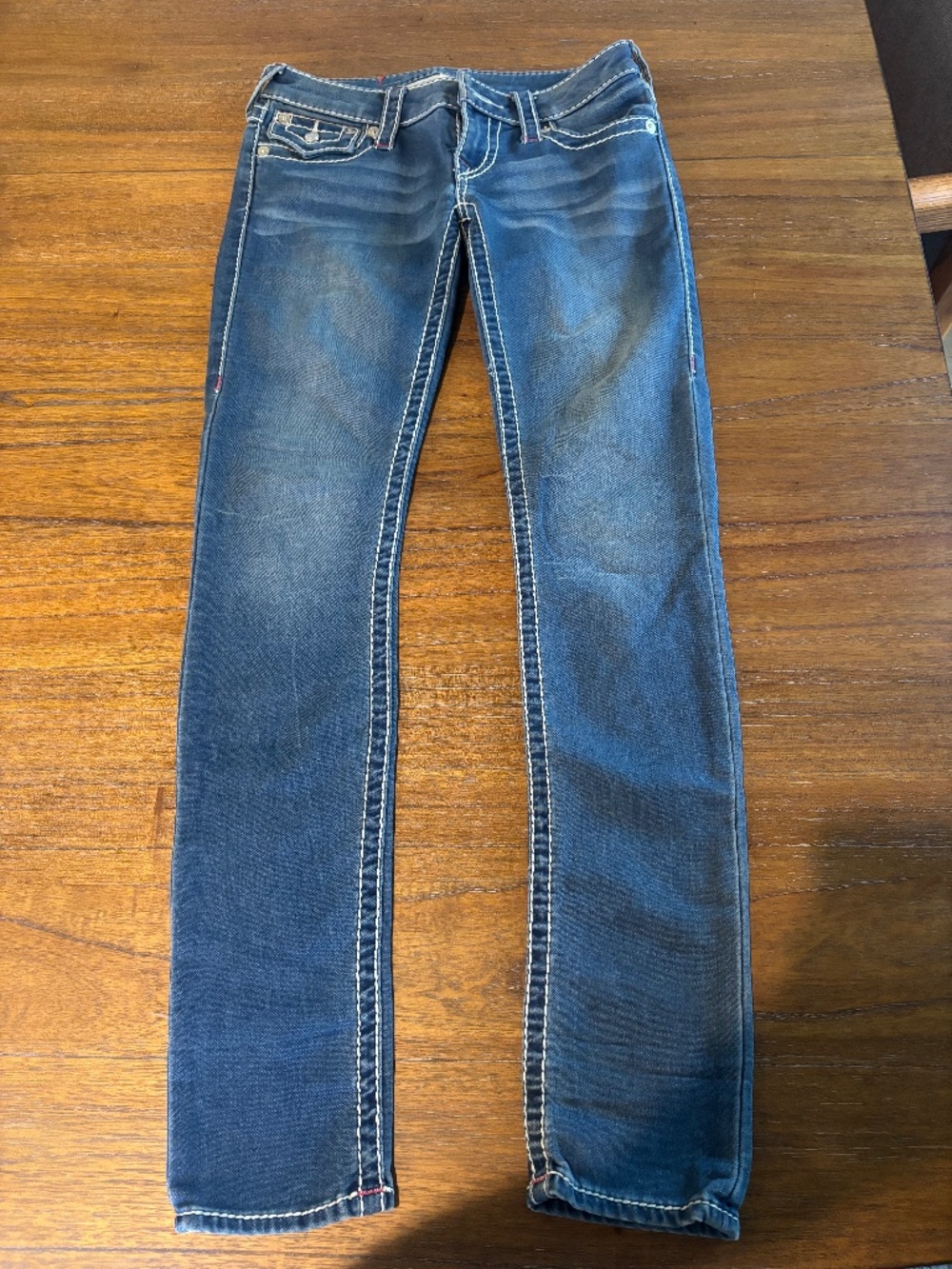 True Religion Womens Jeans, Size 26